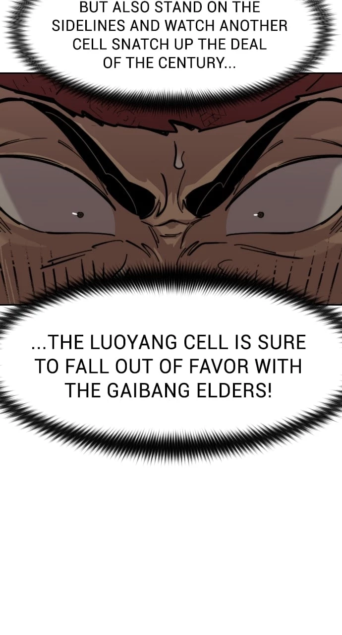 Return of the Blossoming Blade Chapter 88 - 33
