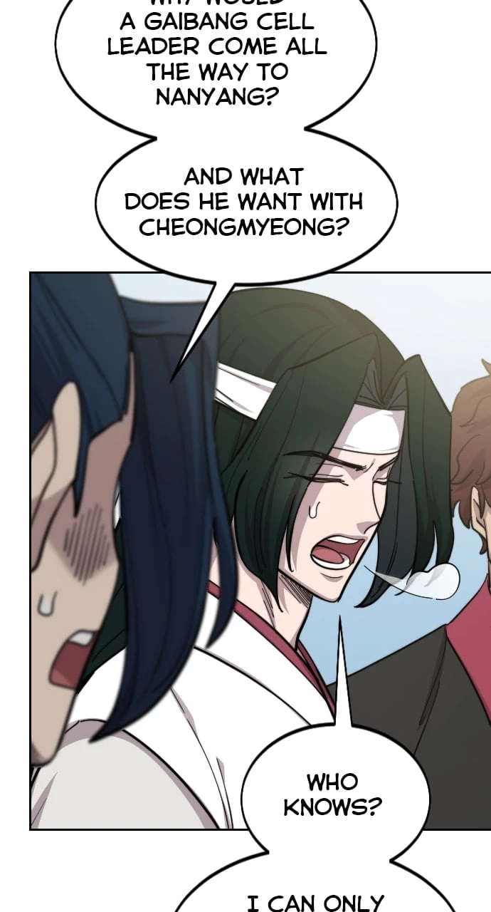 Return of the Blossoming Blade Chapter 89 - 44