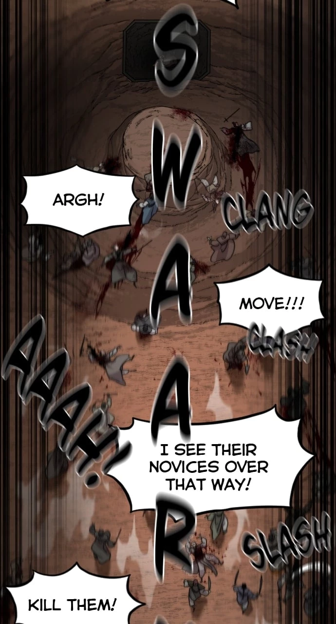 Return of the Blossoming Blade Chapter 91 - 83