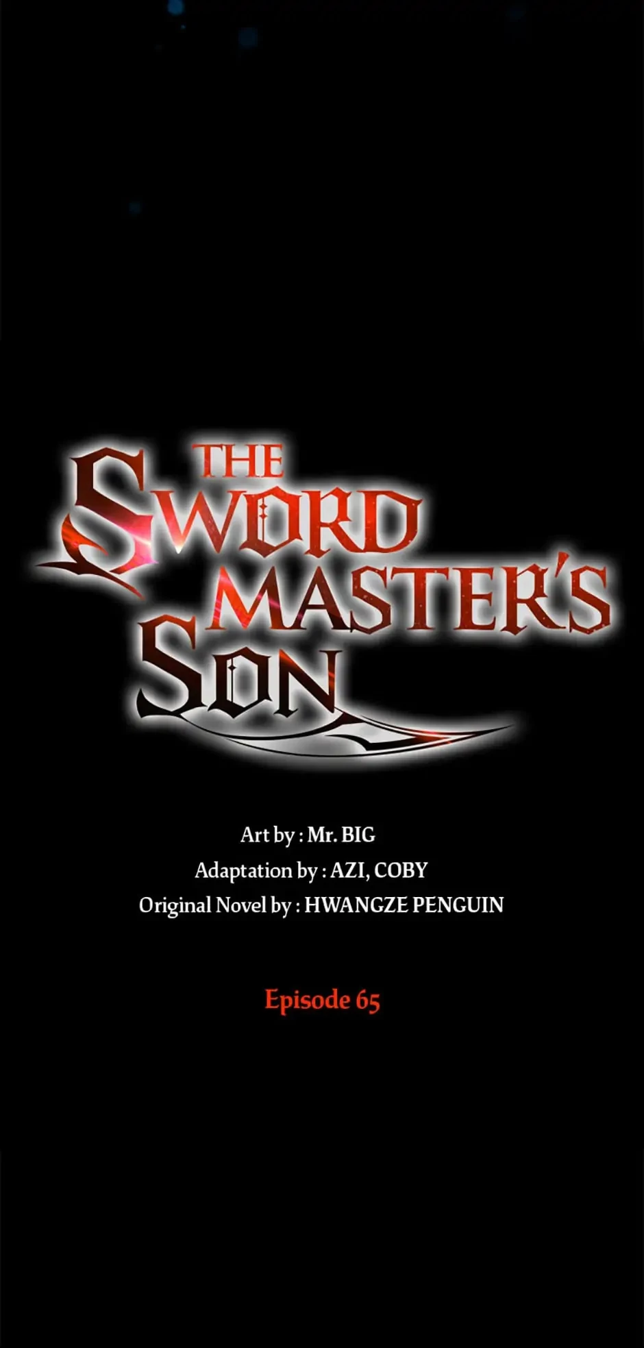 The Swordmaster's Son Chapter 65 - 42