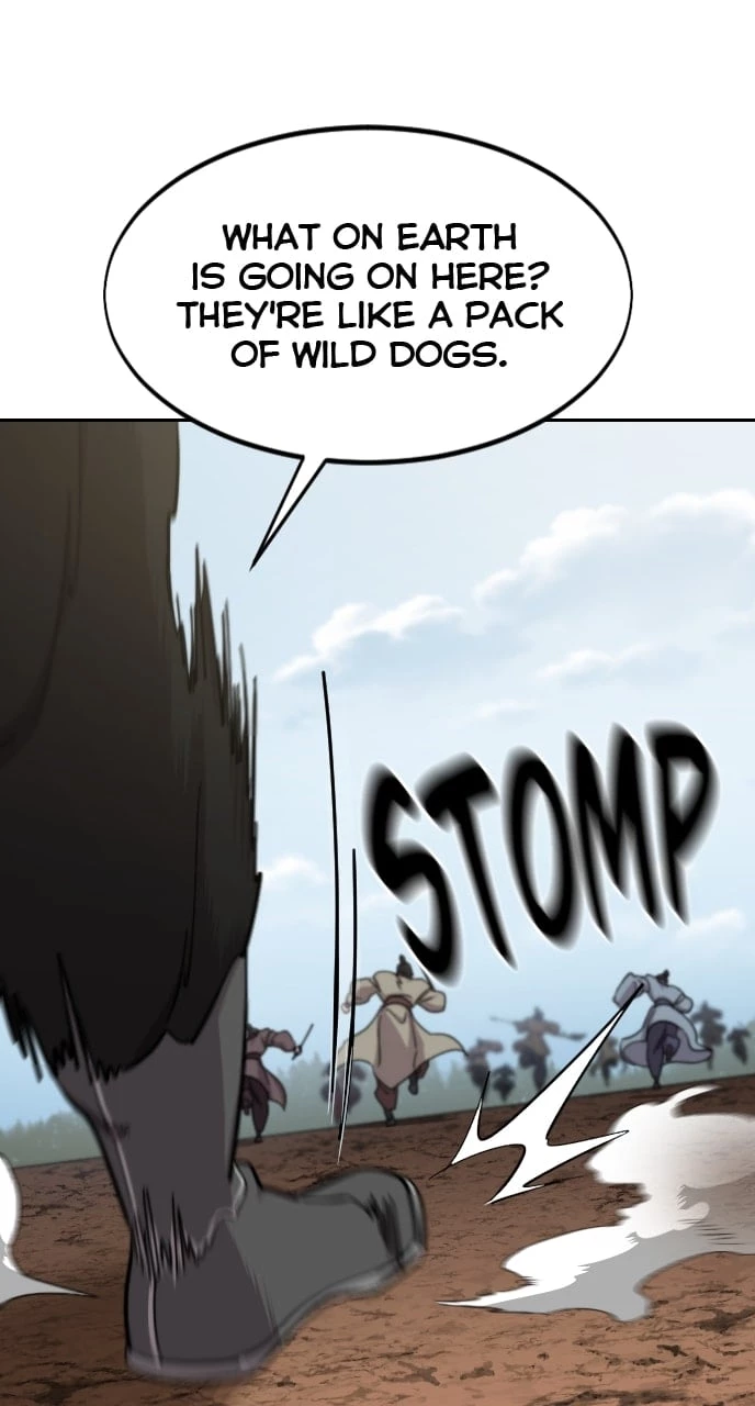 Return of the Blossoming Blade Chapter 91 - 86