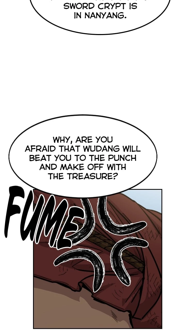 Return of the Blossoming Blade Chapter 89 - 49