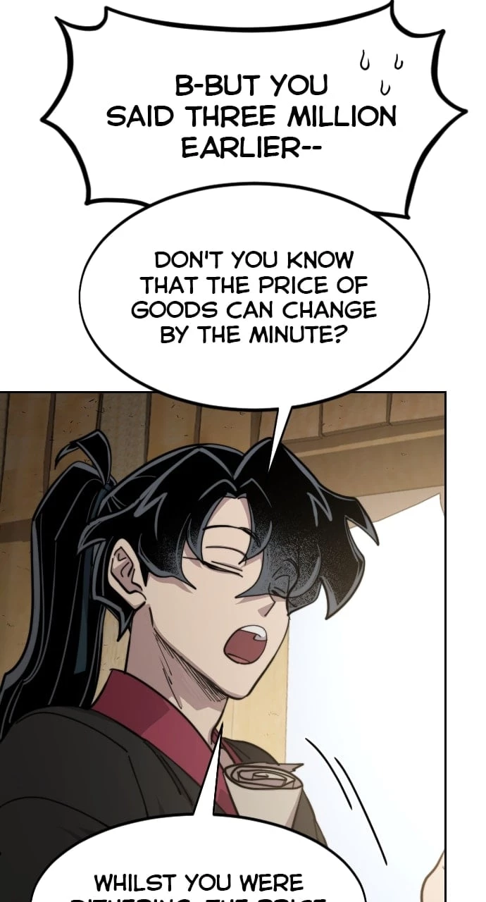 Return of the Blossoming Blade Chapter 88 - 42