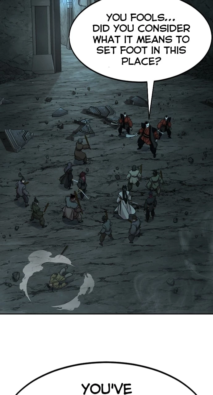 Return of the Blossoming Blade Chapter 92 - 98