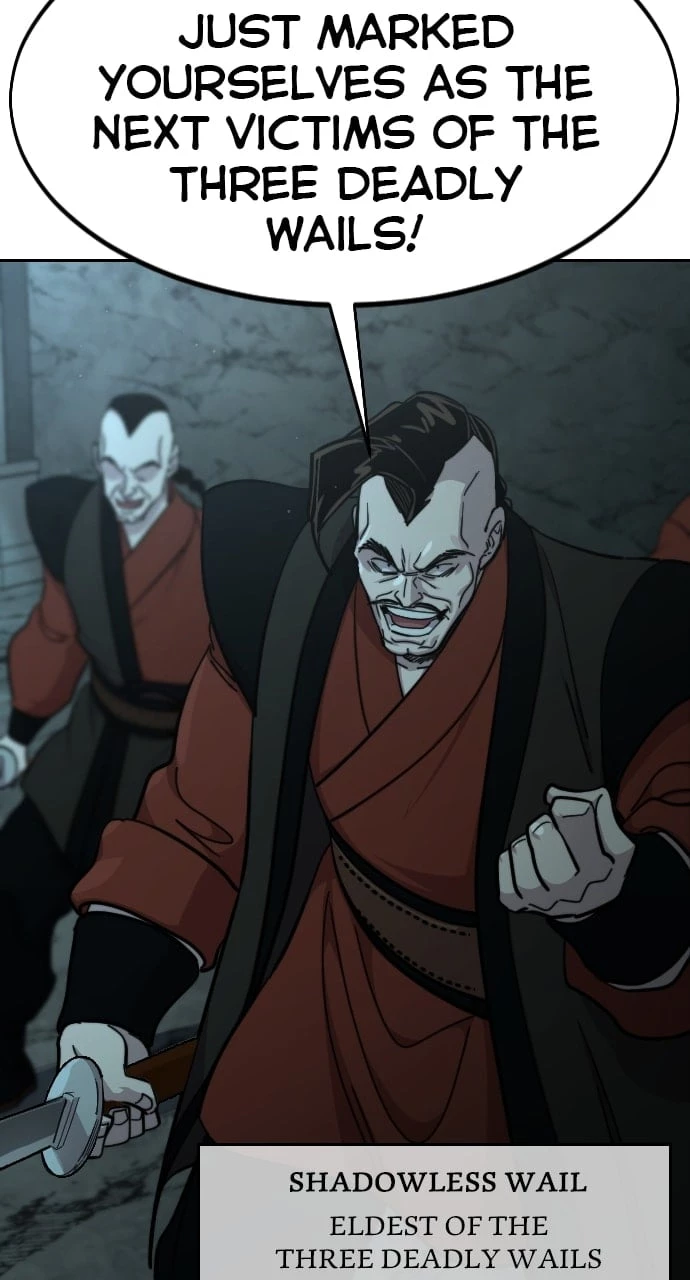 Return of the Blossoming Blade Chapter 92 - 99