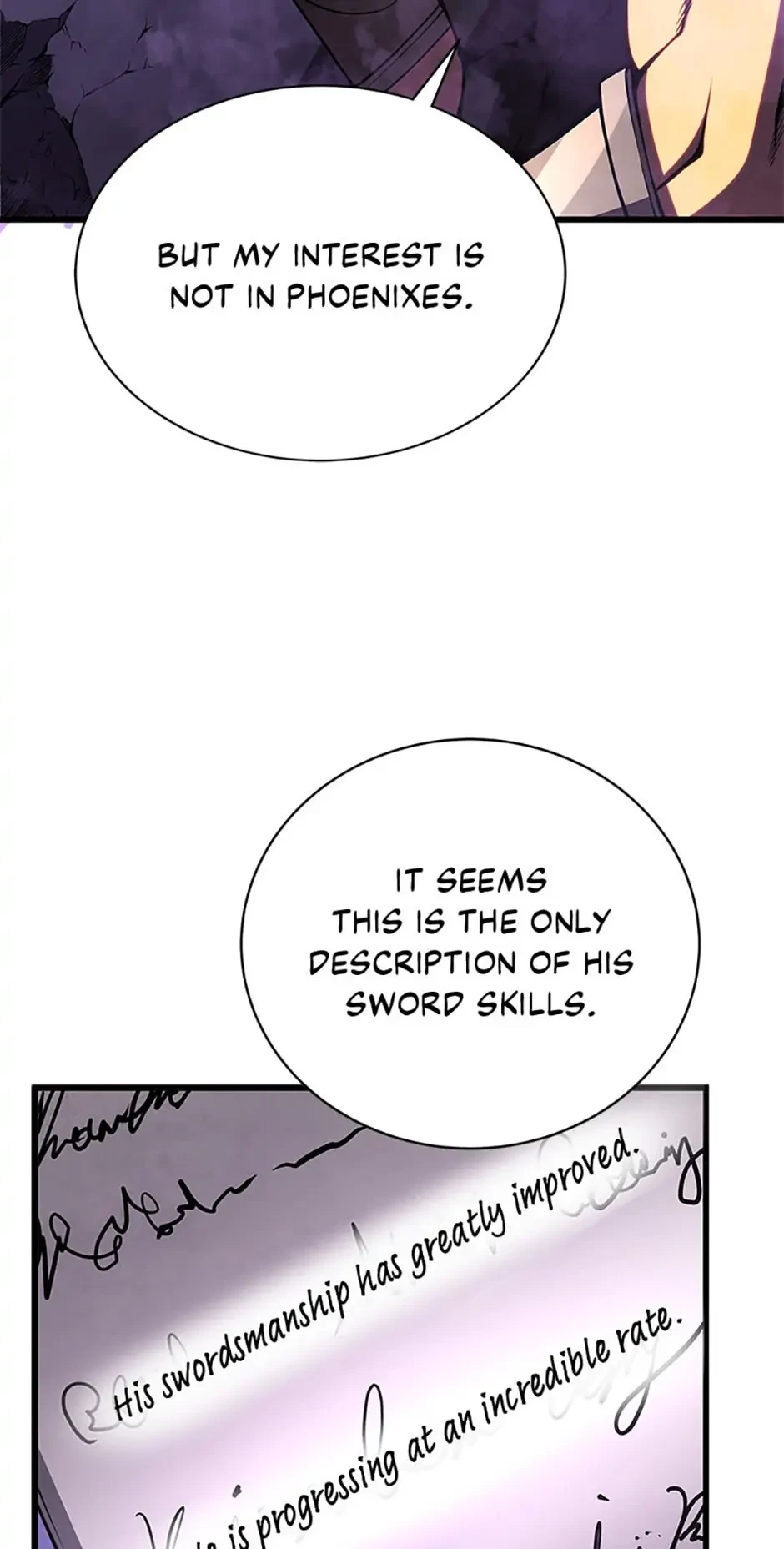 The Swordmaster's Son Chapter 65 - 45