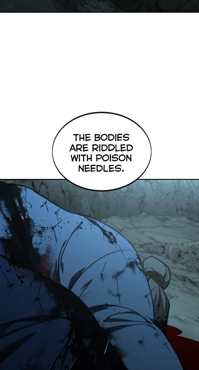 Return of the Blossoming Blade Chapter 93 - 103