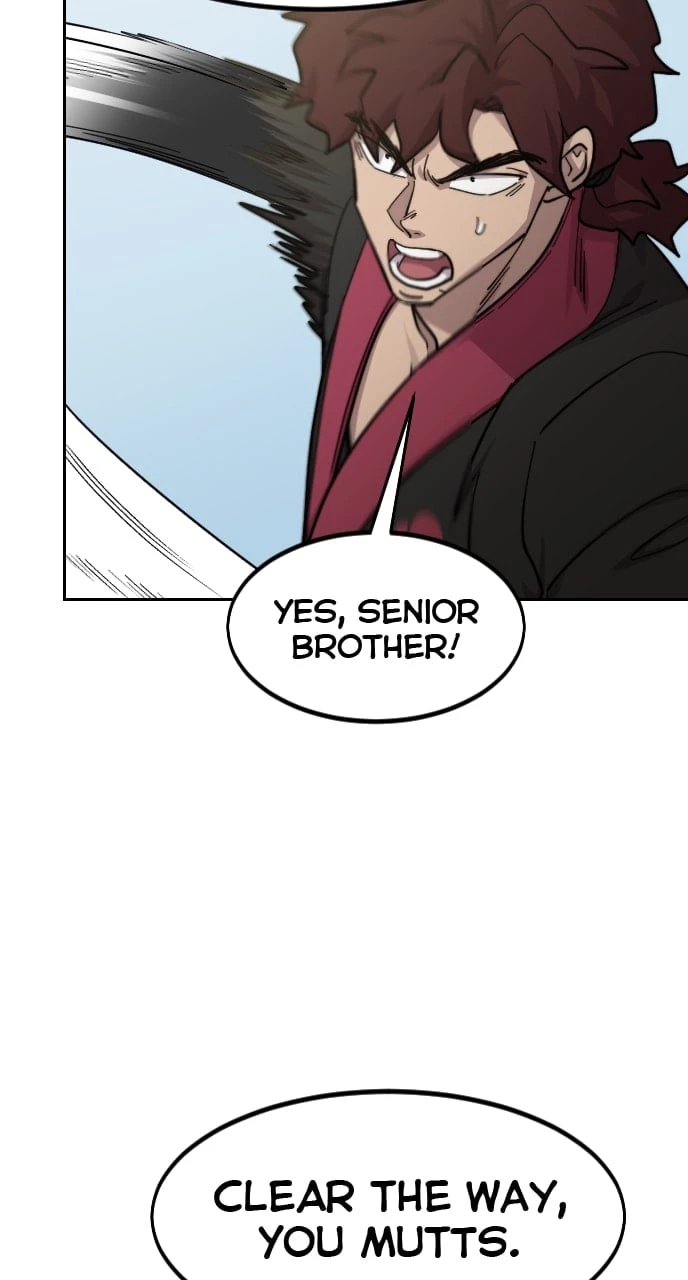 Return of the Blossoming Blade Chapter 91 - 93