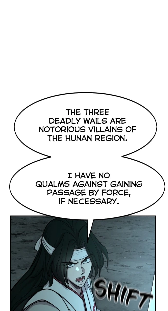 Return of the Blossoming Blade Chapter 92 - 104