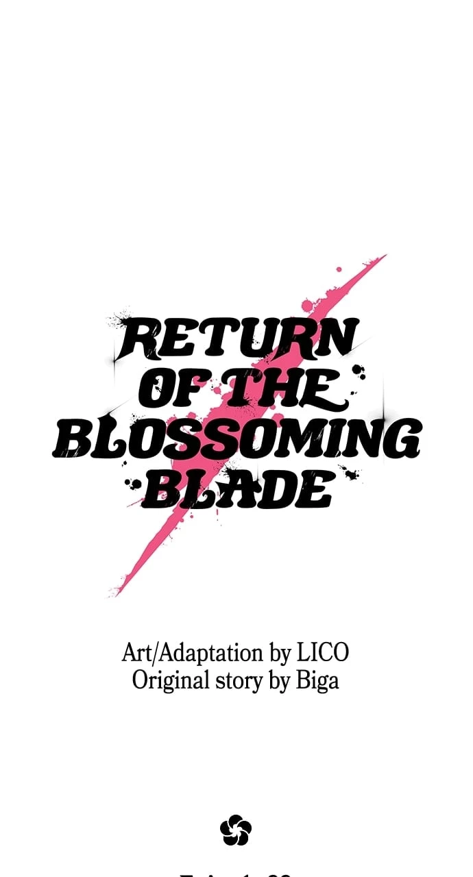 Return of the Blossoming Blade Chapter 88 - 50