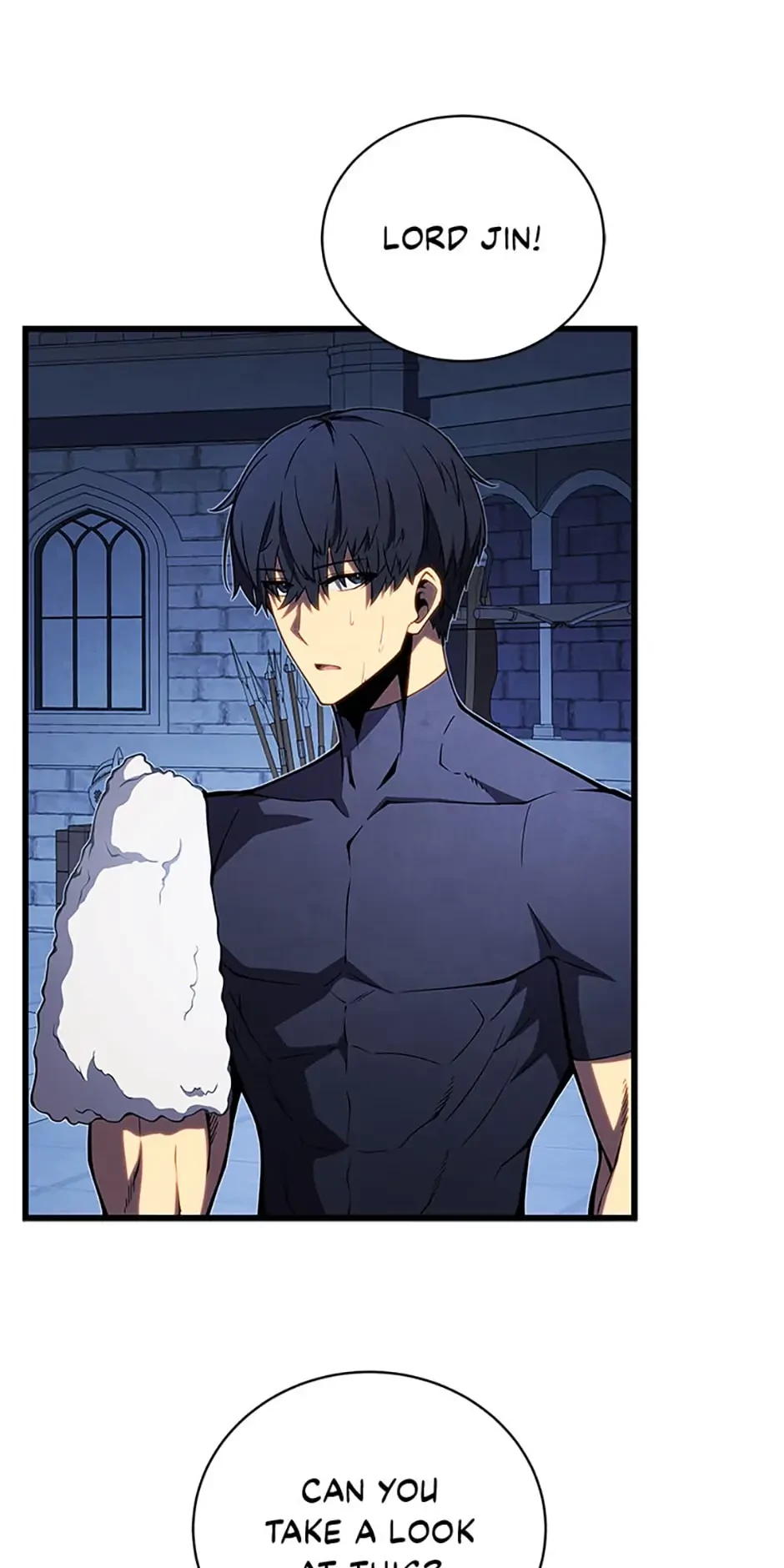 The Swordmaster's Son Chapter 65 - 51