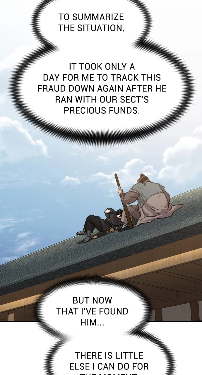 Return of the Blossoming Blade Chapter 89 - 59