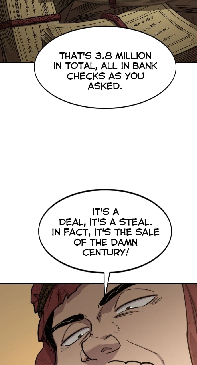 Return of the Blossoming Blade Chapter 88 - 52
