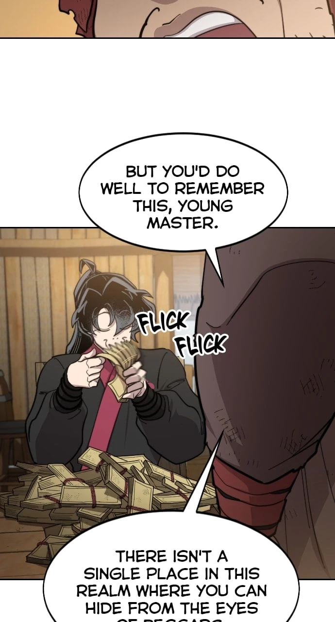 Return of the Blossoming Blade Chapter 88 - 53