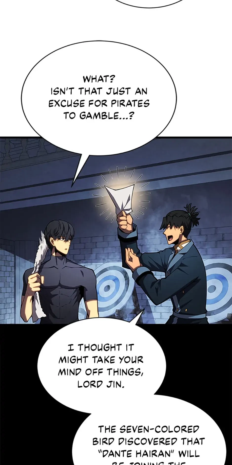 The Swordmaster's Son Chapter 65 - 53