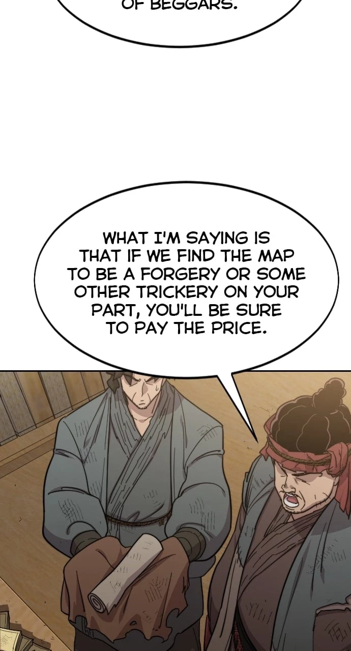 Return of the Blossoming Blade Chapter 88 - 54