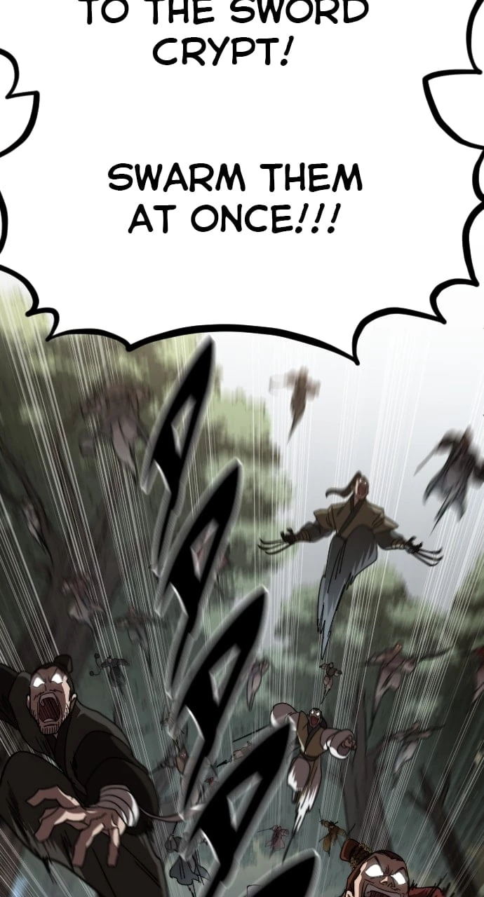 Return of the Blossoming Blade Chapter 90 - 64