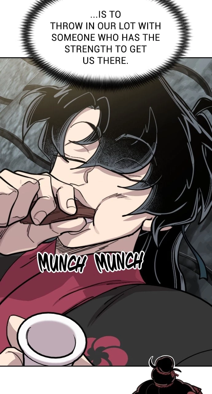 Return of the Blossoming Blade Chapter 89 - 64