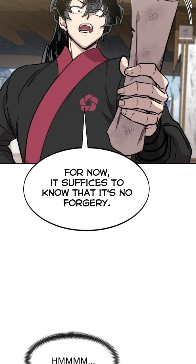 Return of the Blossoming Blade Chapter 86 - 4