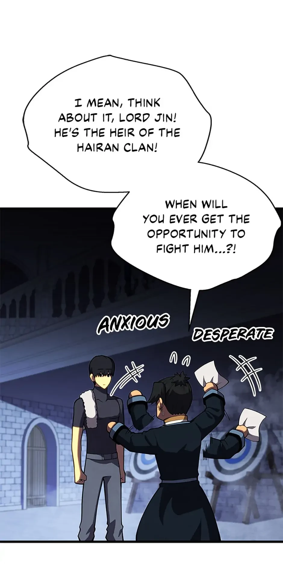 The Swordmaster's Son Chapter 65 - 58