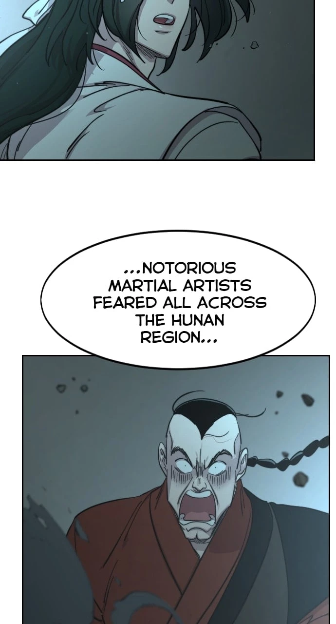 Return of the Blossoming Blade Chapter 92 - 116