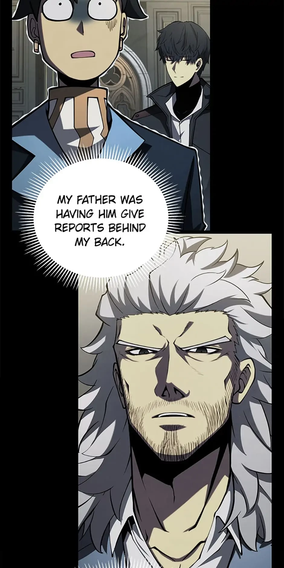 The Swordmaster's Son Chapter 65 - 61