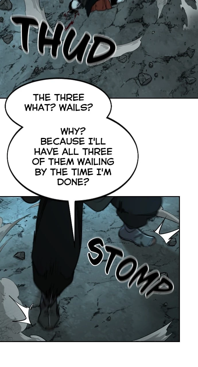Return of the Blossoming Blade Chapter 92 - 119