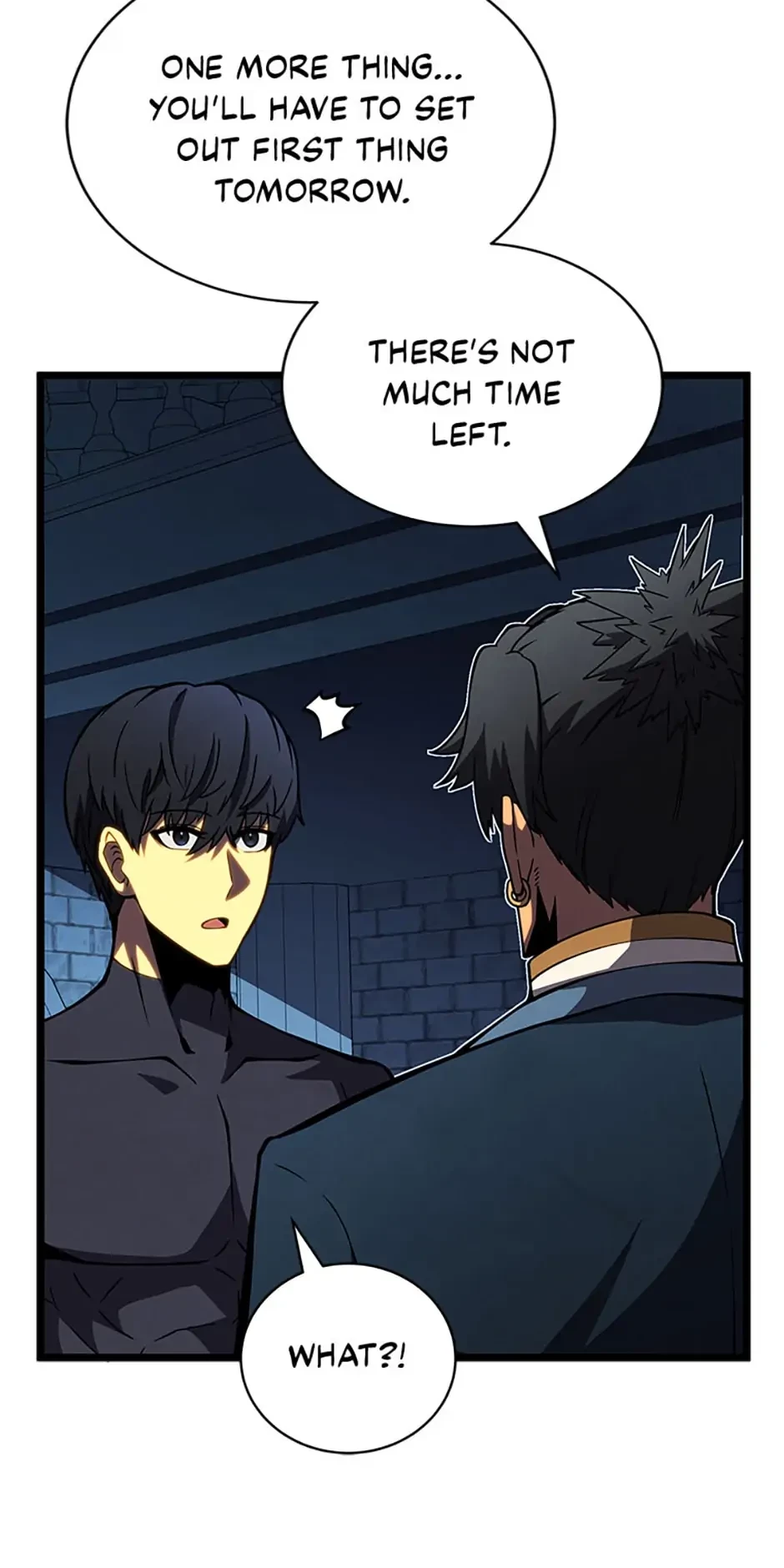 The Swordmaster's Son Chapter 65 - 64