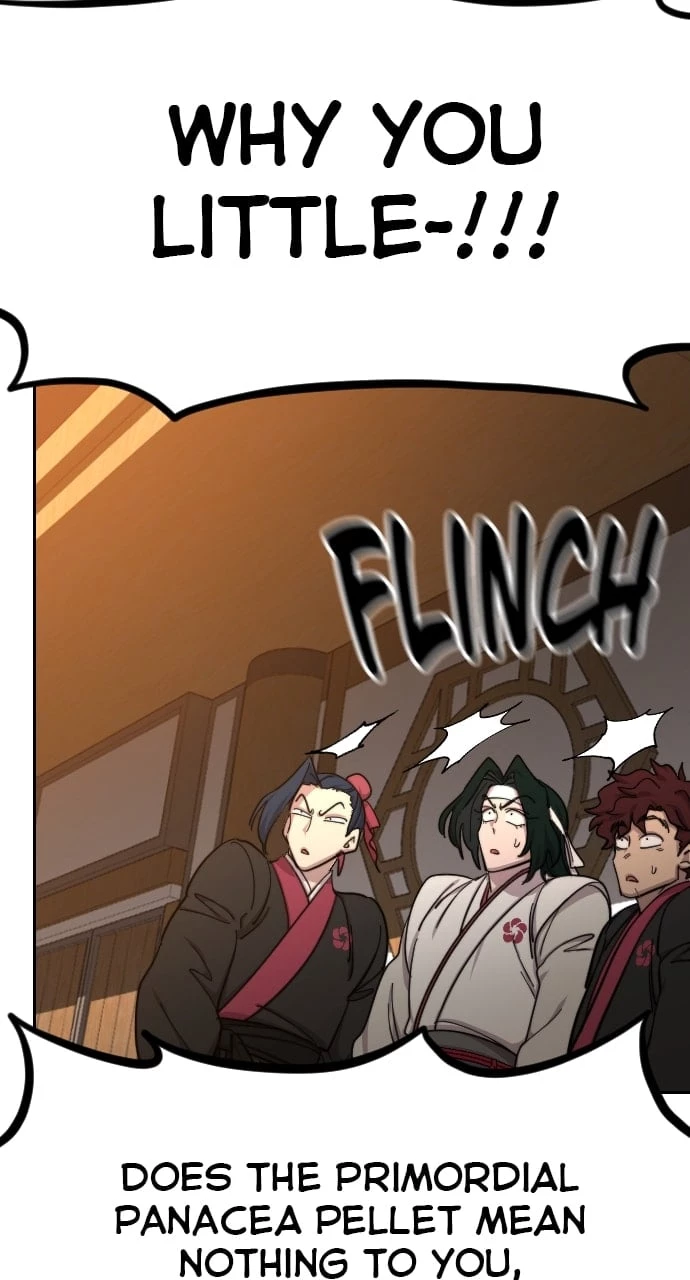 Return of the Blossoming Blade Chapter 89 - 76