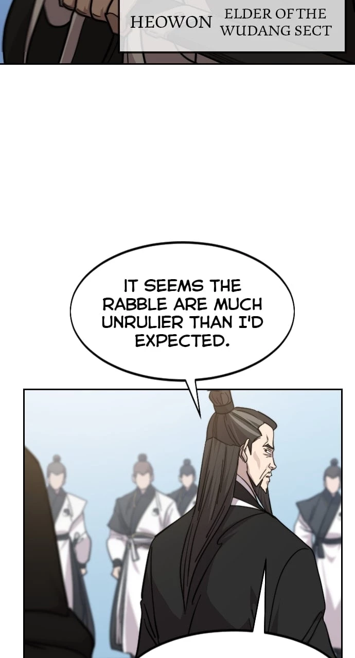 Return of the Blossoming Blade Chapter 90 - 78
