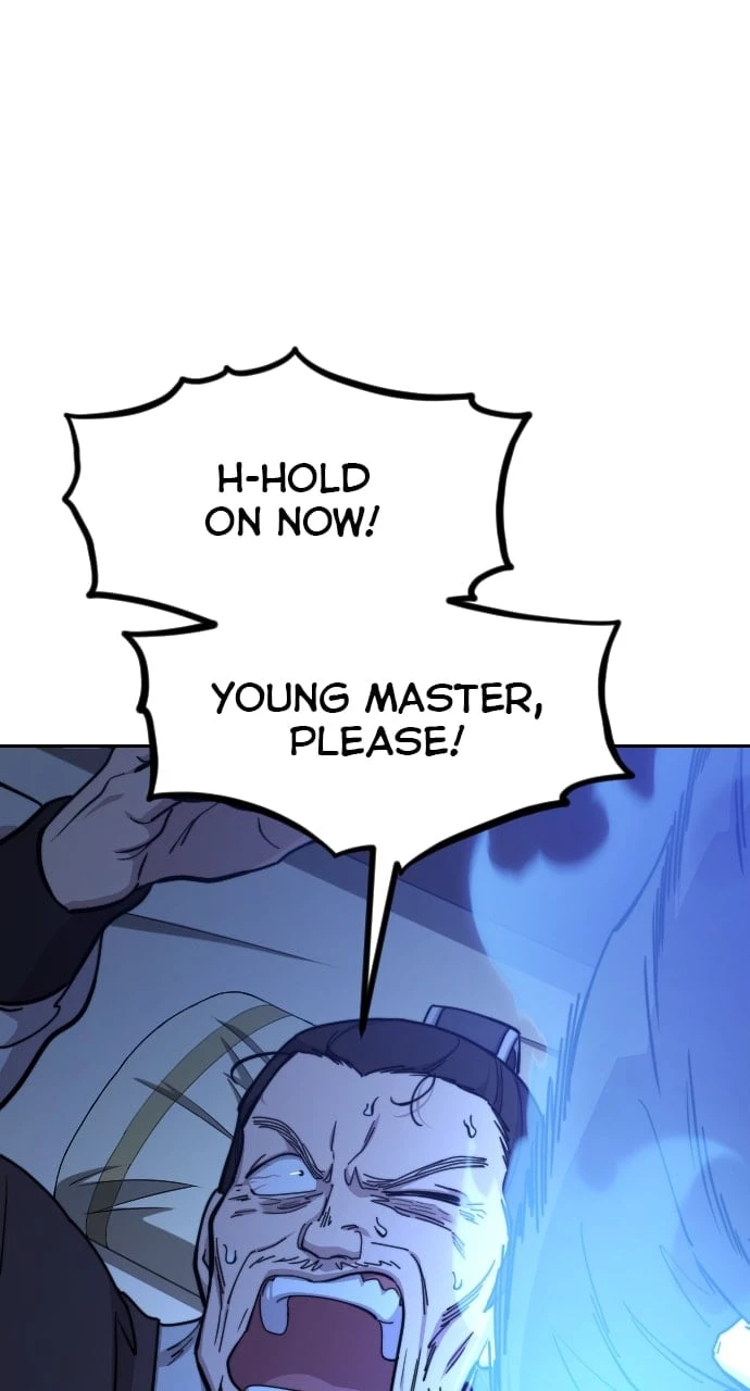 Return of the Blossoming Blade Chapter 85 - 1