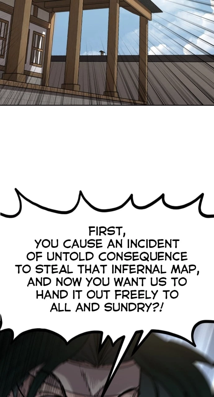 Return of the Blossoming Blade Chapter 86 - 20