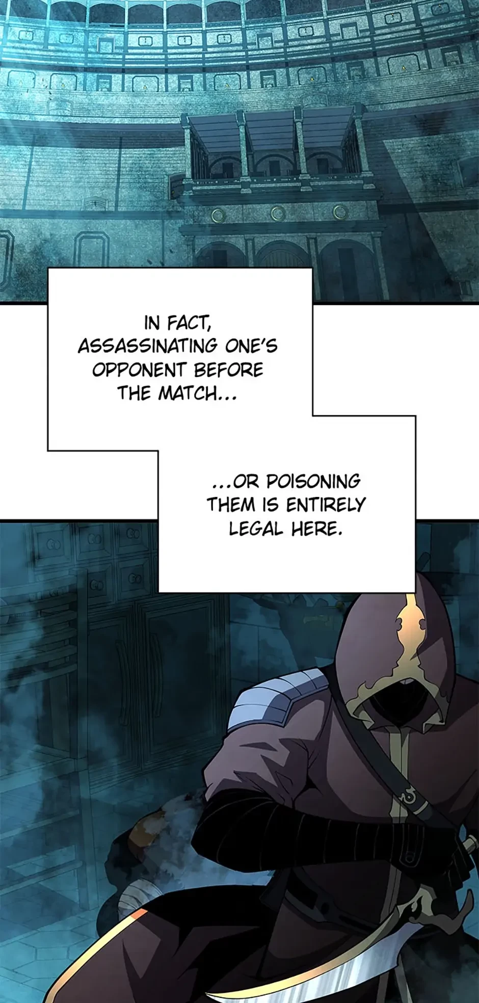 The Swordmaster's Son Chapter 65 - 70