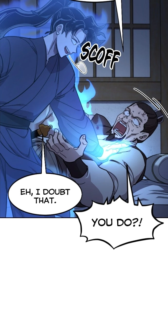 Return of the Blossoming Blade Chapter 85 - 5