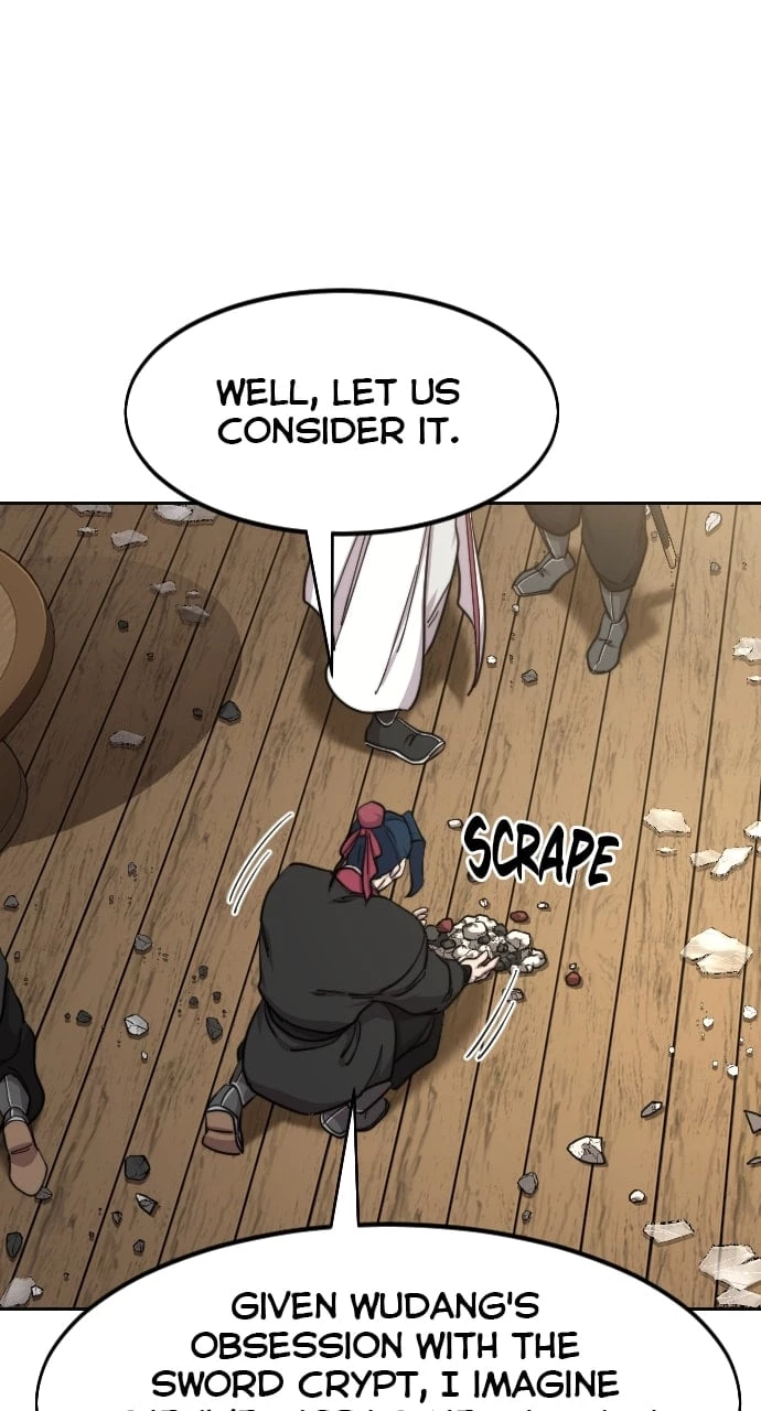 Return of the Blossoming Blade Chapter 86 - 23