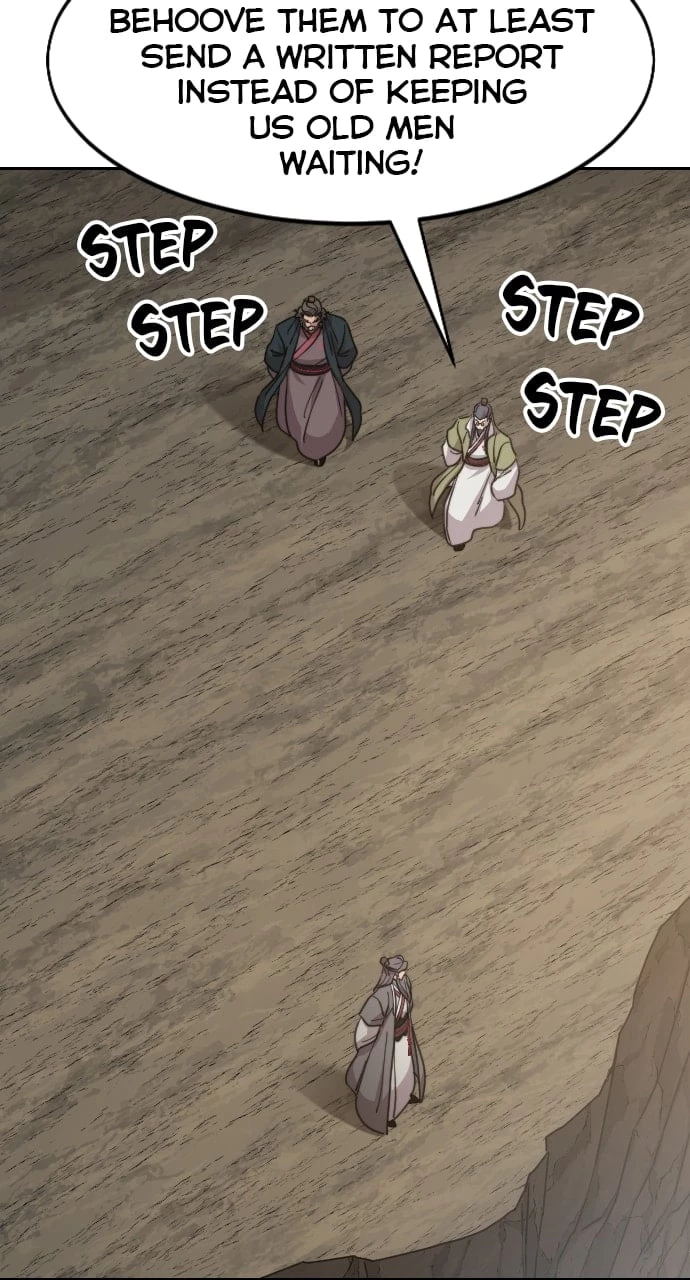 Return of the Blossoming Blade Chapter 88 - 76