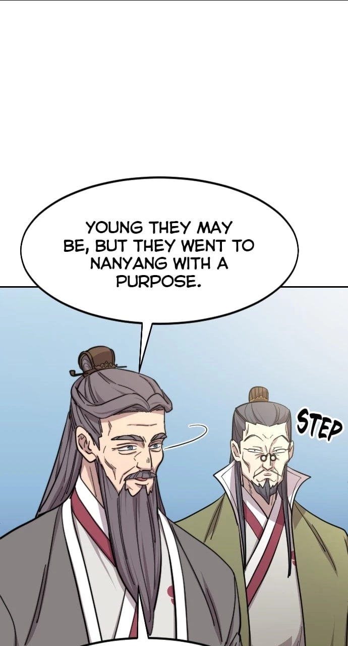Return of the Blossoming Blade Chapter 88 - 77