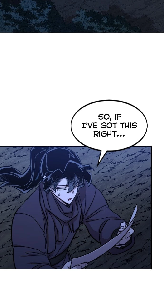 Return of the Blossoming Blade Chapter 84 - 2
