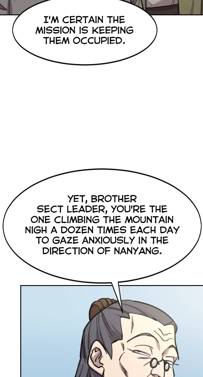 Return of the Blossoming Blade Chapter 88 - 78