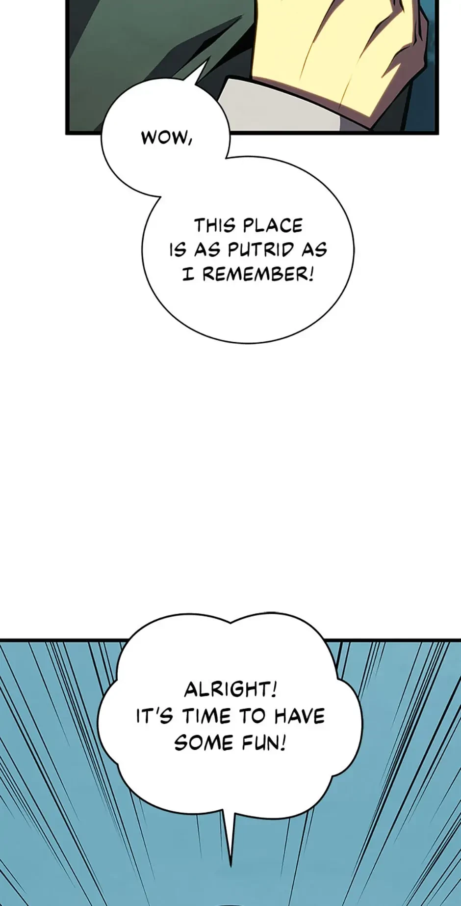 The Swordmaster's Son Chapter 65 - 75