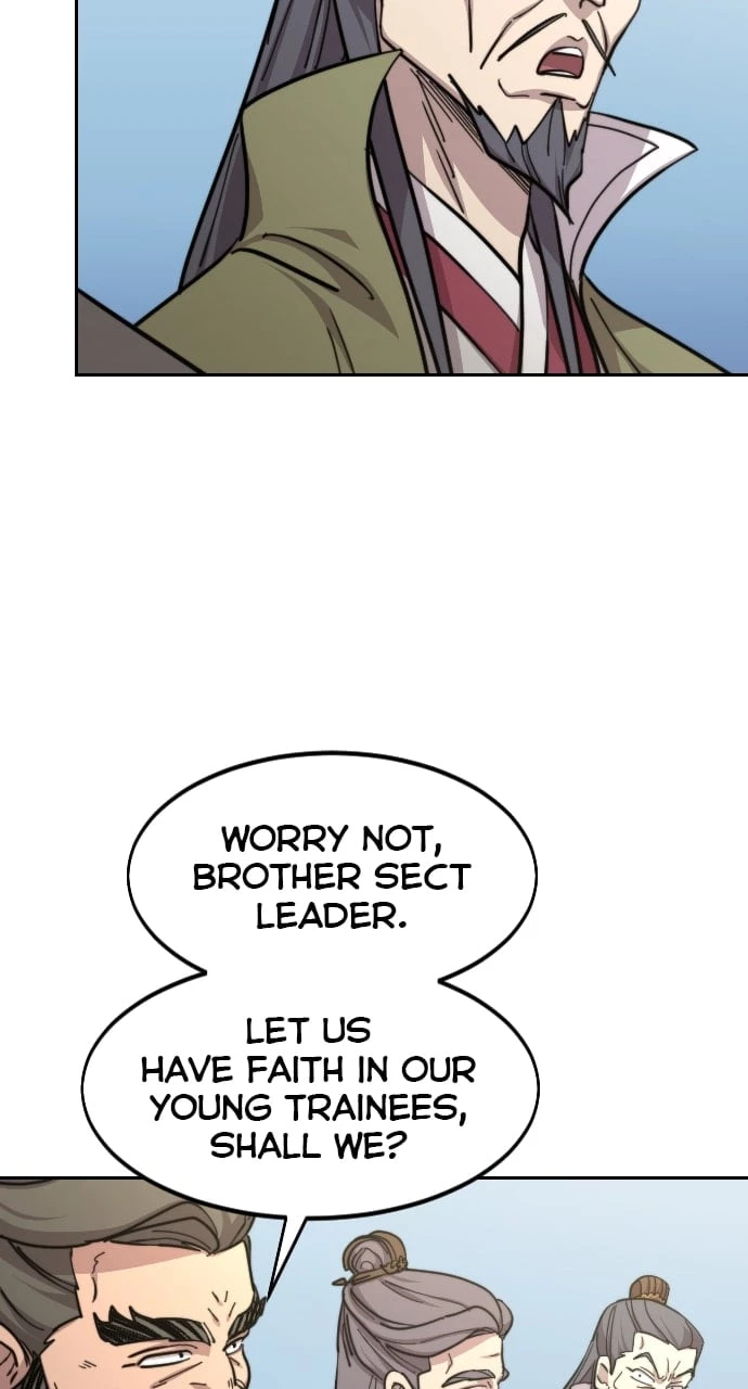 Return of the Blossoming Blade Chapter 88 - 79