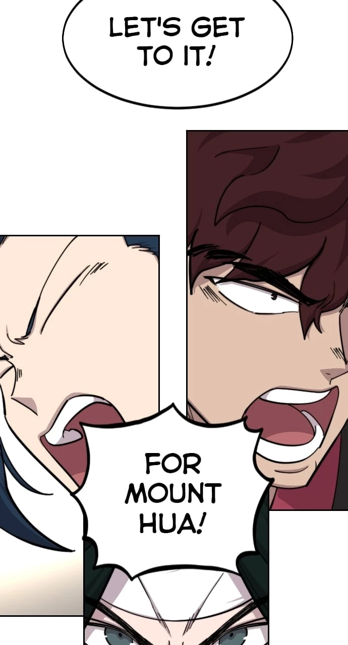 Return of the Blossoming Blade Chapter 89 - 88