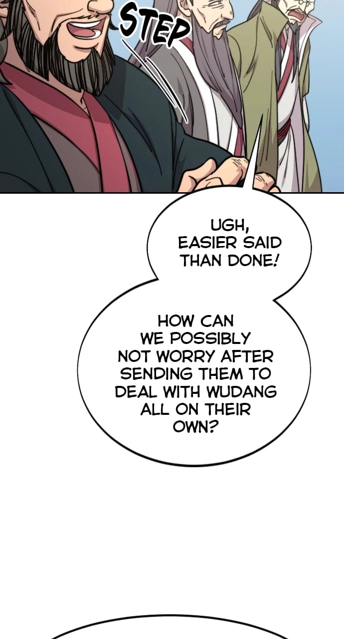 Return of the Blossoming Blade Chapter 88 - 80