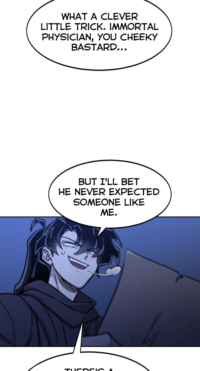 Return of the Blossoming Blade Chapter 84 - 4