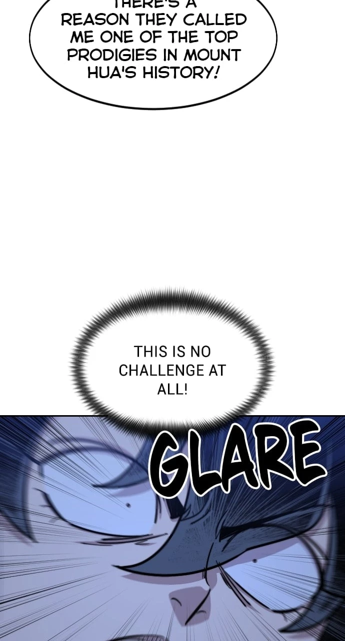Return of the Blossoming Blade Chapter 84 - 5