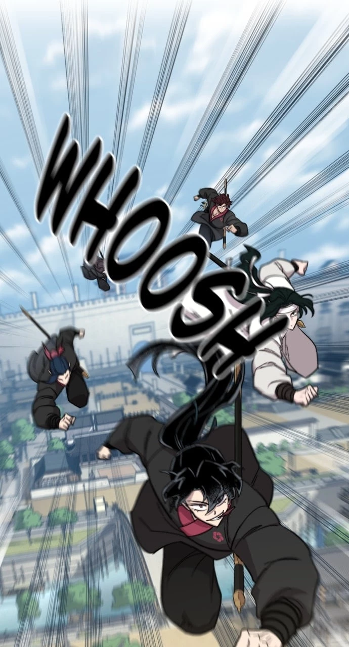 Return of the Blossoming Blade Chapter 89 - 91