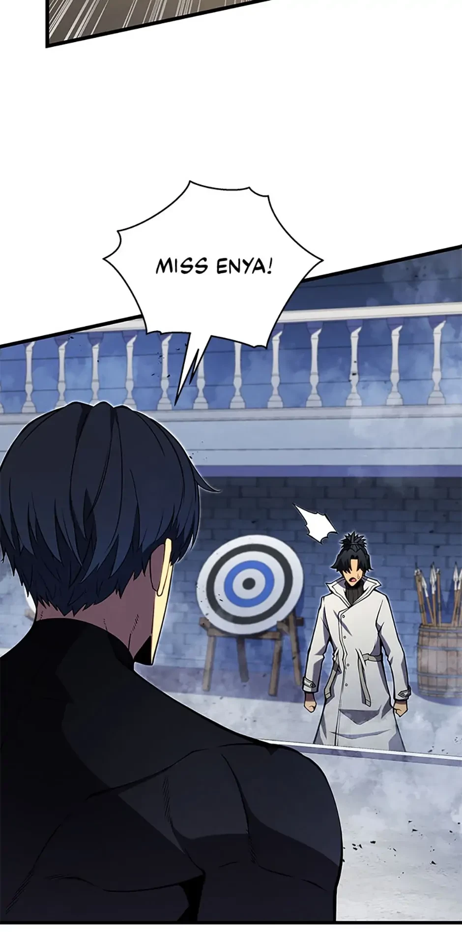 The Swordmaster's Son Chapter 64 - 75