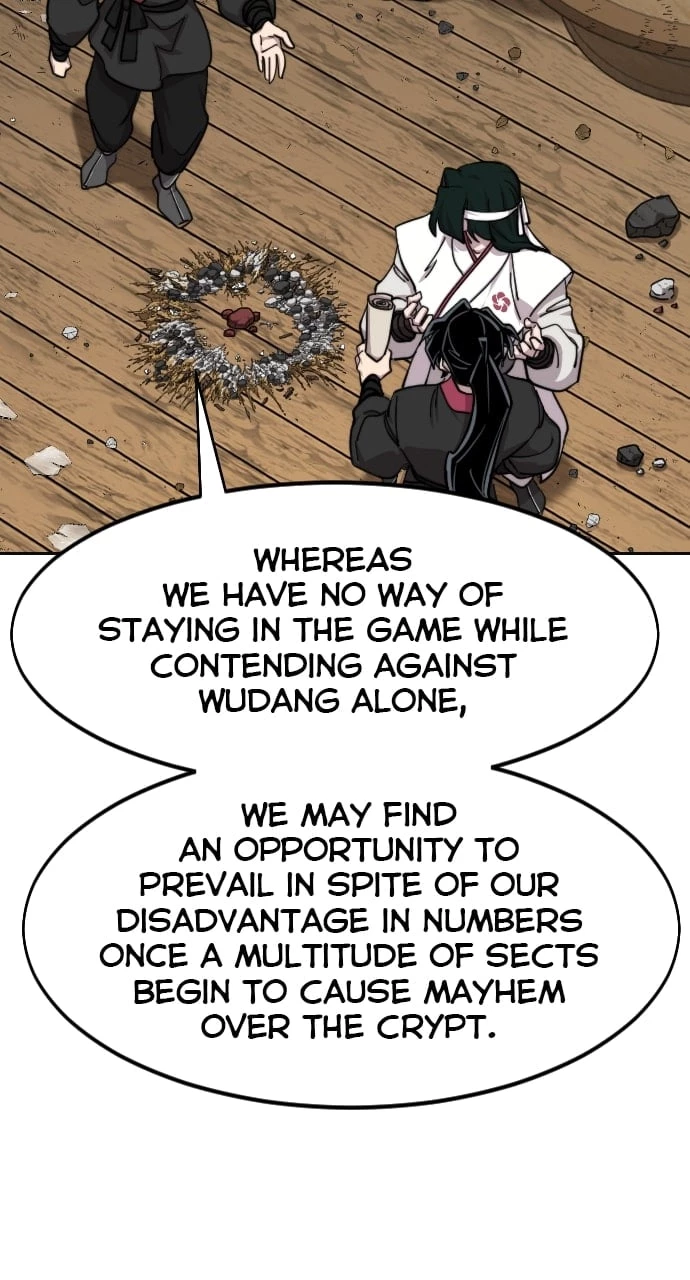 Return of the Blossoming Blade Chapter 86 - 31