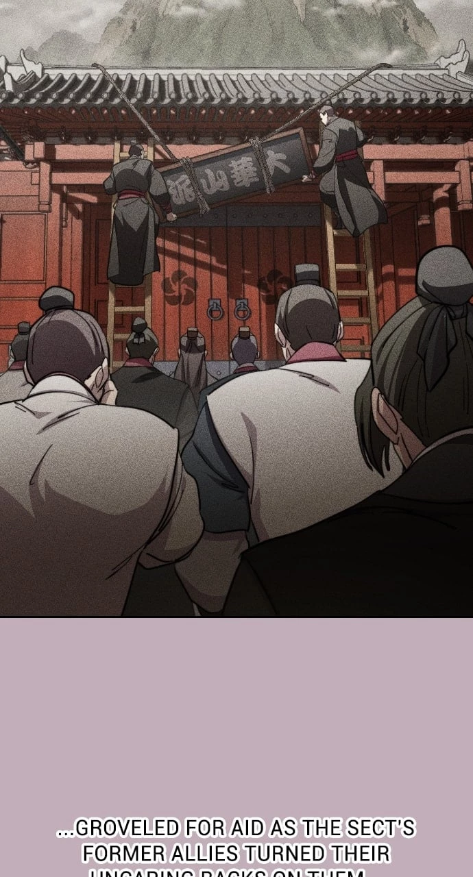 Return of the Blossoming Blade Chapter 88 - 87