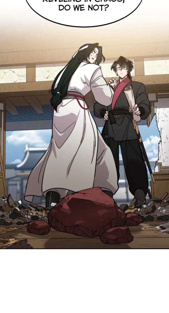Return of the Blossoming Blade Chapter 86 - 33